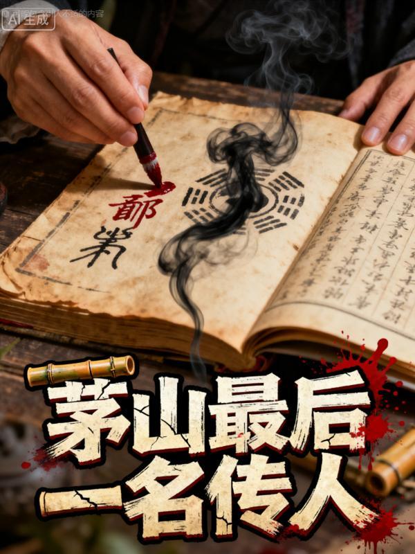 茅山最后一名传人txt