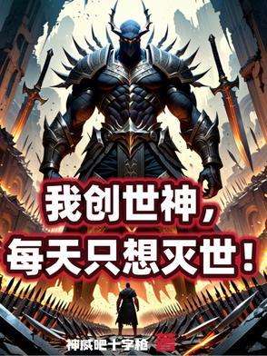 身为创世神的我，竟被认作邪神！